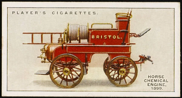Bristol Chemical Engine