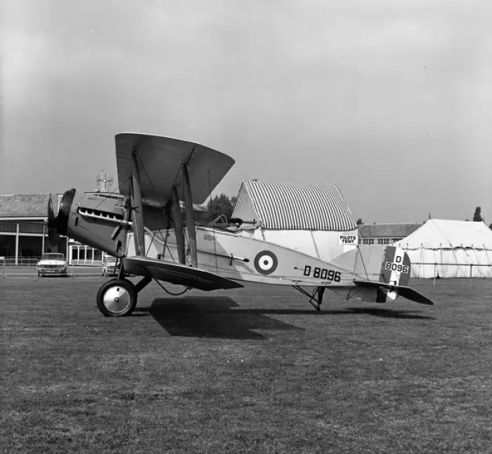 Framed Print : Bristol F2b Fighter D. 8096, Shuttleworth Collection, Cranfie Framed Print : Bristol F2b Fighter D. 8096, Shuttleworth Collection, Cranfie
