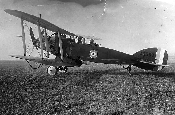 Bristol Fighter F2A first prototype A3303