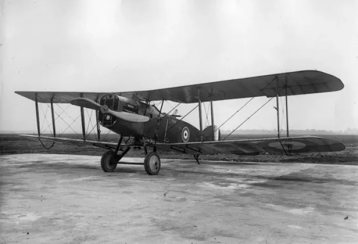Framed Print : Bristol Fighter F2B Framed Print : Bristol Fighter F2B