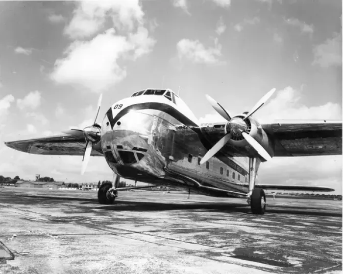 Framed Print : Bristol Freighter 31M NZ5909 of the New Zealand Air Force Framed Print : Bristol Freighter 31M NZ5909 of the New Zealand Air Force