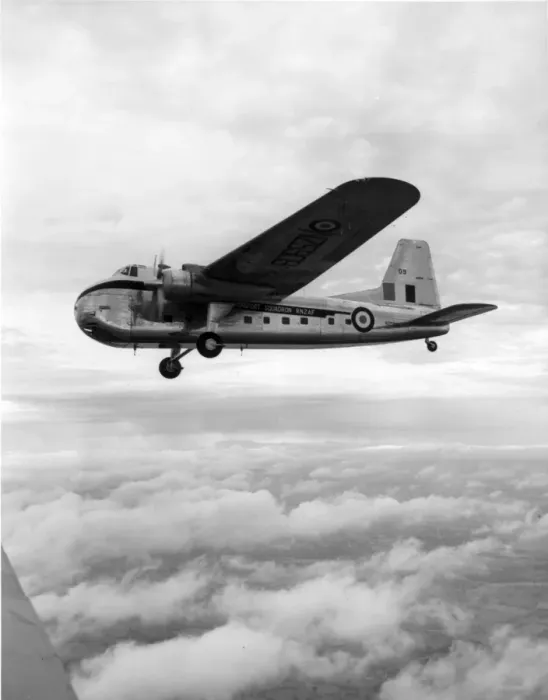 Framed Print : Bristol Freighter 31M NZ5909 of the New Zealand Air Force Framed Print : Bristol Freighter 31M NZ5909 of the New Zealand Air Force