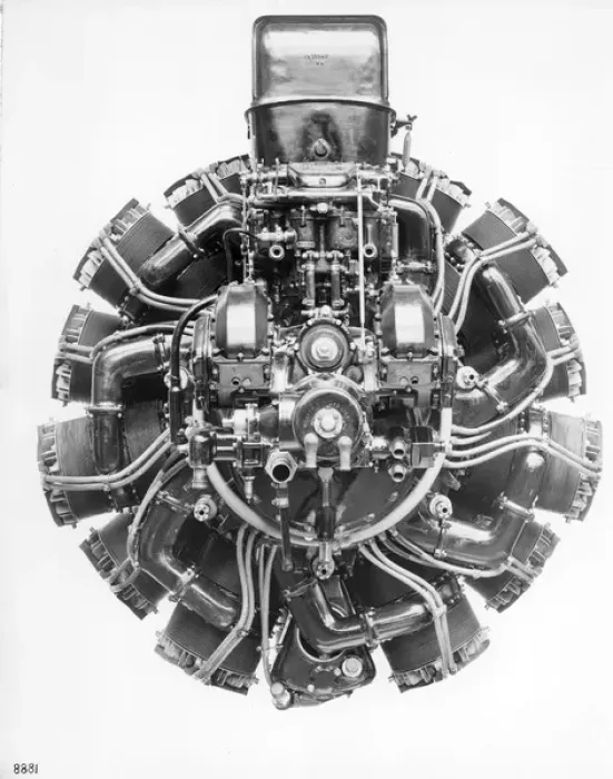 Framed Print : Bristol Hercules III 14-cylinder radial Rear view Framed Print : Bristol Hercules III 14-cylinder radial Rear view