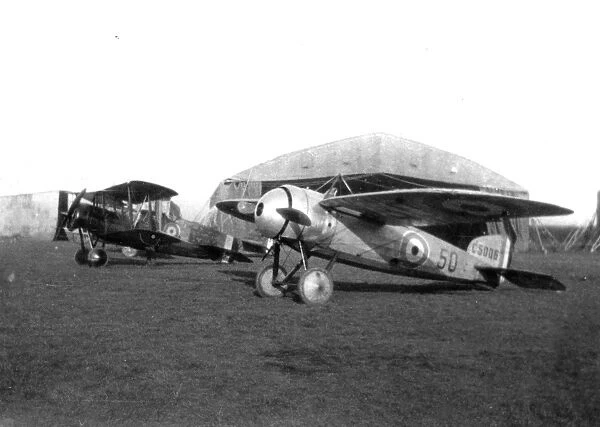 Bristol M IC combat monoplane