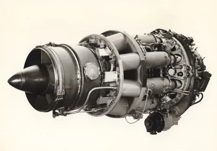 Framed Print : Bristol Proteus 755 turboprop Framed Print : Bristol Proteus 755 turboprop
