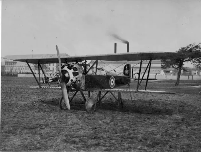 Framed Print : The third Bristol Scout F B3991 Framed Print : The third Bristol Scout F B3991