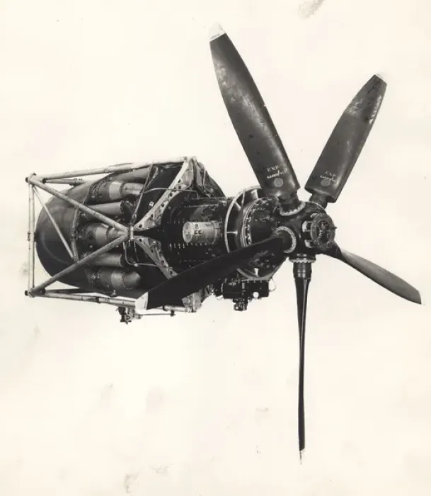 Framed Print : Bristol Theseus I turboprop Framed Print : Bristol Theseus I turboprop