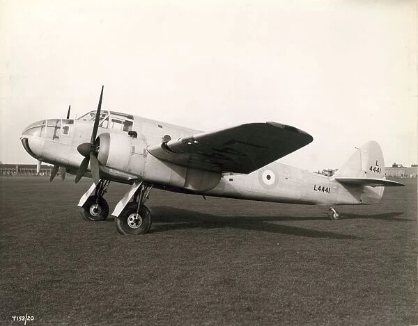 Bristol Type 152 Beaufort, L4441, first prototype