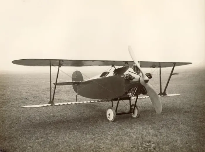 Framed Print : Bristol Type 30 Babe I Framed Print : Bristol Type 30 Babe I