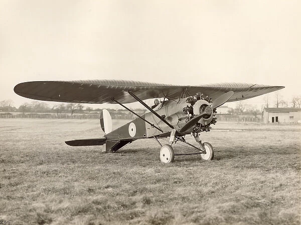 Bristol Type 52 Bullfinch I