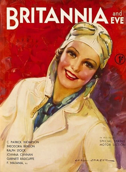 Britannia and Eve cover April 1939