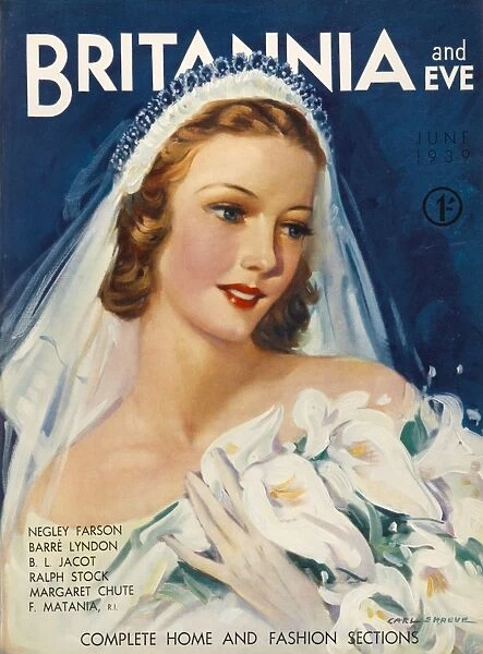 Britannia and Eve magazine, June 1939