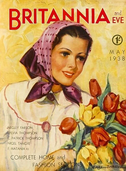 Britannia and Eve magazine, May 1938