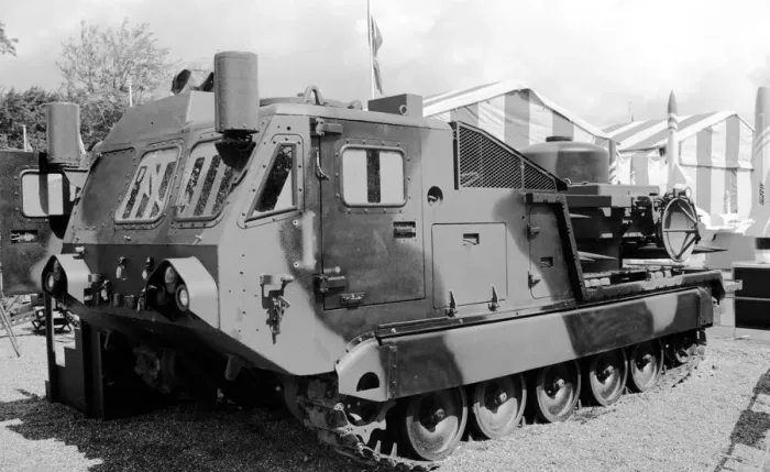 Framed Print : British Aerospace Tracked Rapier Framed Print : British Aerospace Tracked Rapier