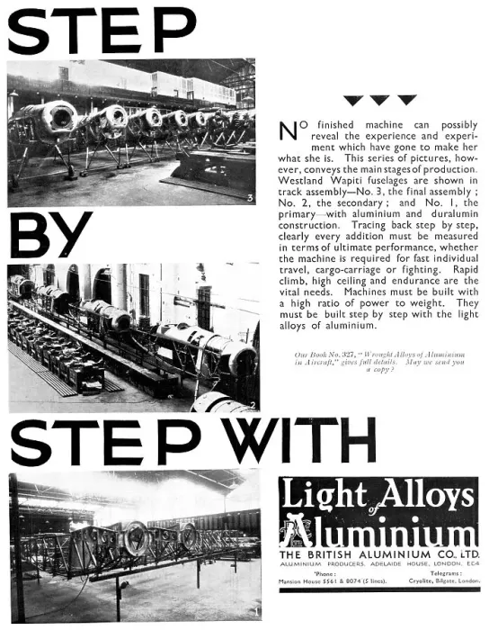 Framed Print : British Aluminium Framed Print : British Aluminium