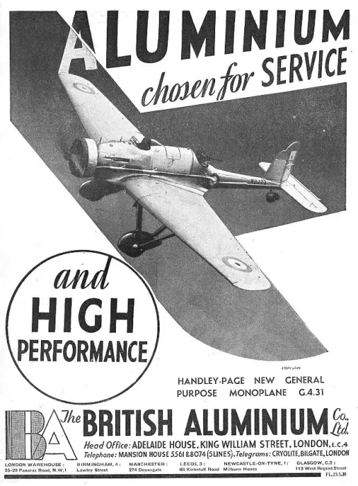Framed Print : British Aluminium - Aluminium Alloys Framed Print : British Aluminium - Aluminium Alloys