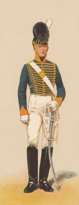 Framed Print : British Army Framed Print : British Army