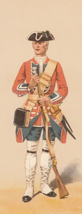 Framed Print : British Army Framed Print : British Army