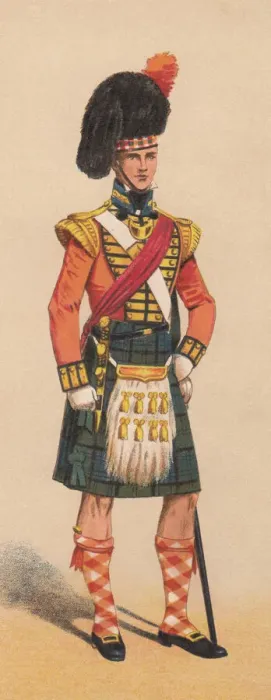 Framed Print : British Army Framed Print : British Army