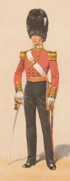 Framed Print : British Army Framed Print : British Army