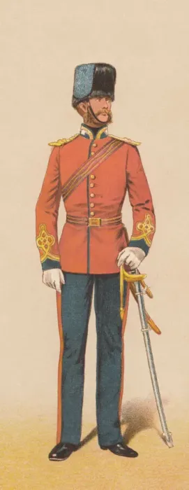 Framed Print : British Army Framed Print : British Army