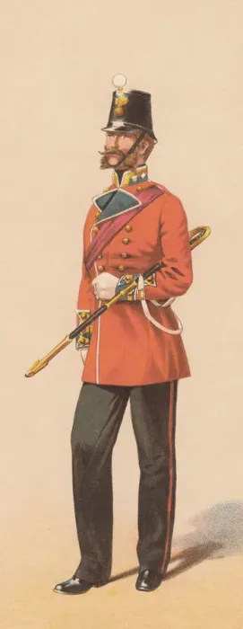 Framed Print : British Army Framed Print : British Army