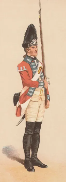 Framed Print : British Army Framed Print : British Army
