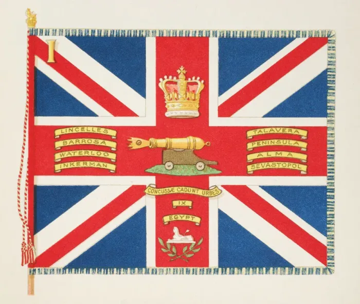 Framed Print : British Army Framed Print : British Army