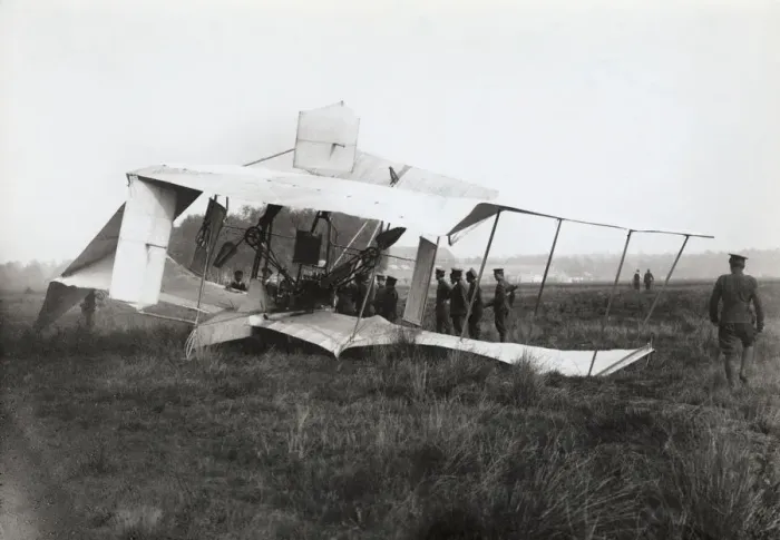 Framed Print : British Army Aeroplane No 1 Framed Print : British Army Aeroplane No 1