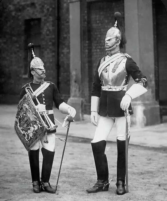 Framed Print : British Army Royal Horse Guards Framed Print : British Army Royal Horse Guards