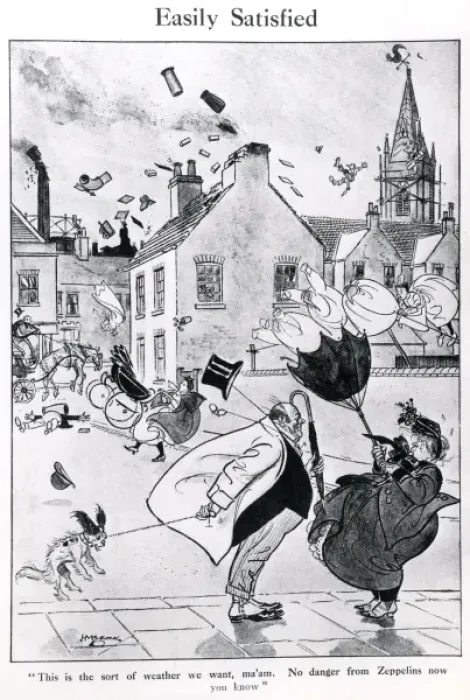 Framed Print : British cartoon, Easily Satisfied, WW1 Framed Print : British cartoon, Easily Satisfied, WW1
