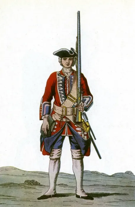 Framed Print : British Coldstream Guard Framed Print : British Coldstream Guard