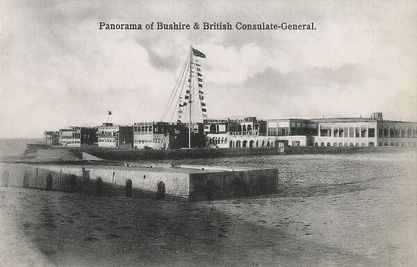 British Consulate General Headquarters, Bushehr