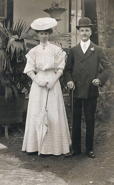 British couple near Nova Lima, Minas Gerais, Brazil