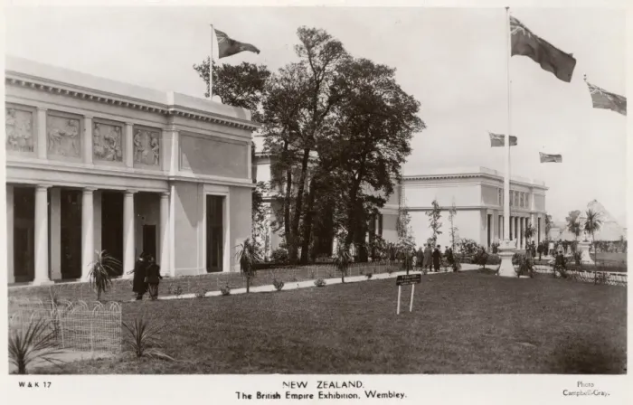 Framed Print : British Empire Exhibition - Wembley (1 of 5) Framed Print : British Empire Exhibition - Wembley (1 of 5)