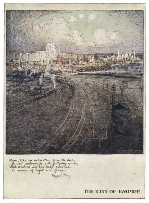 Framed Print : British Empire Exhibition, Wembley Framed Print : British Empire Exhibition, Wembley