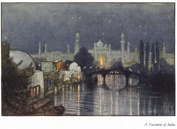 Framed Print : British Empire Exhibition, Wembley Framed Print : British Empire Exhibition, Wembley