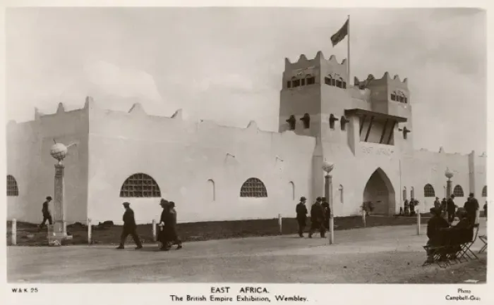 Framed Print : British Empire Exhibition - Wembley (3 of 5) Framed Print : British Empire Exhibition - Wembley (3 of 5)