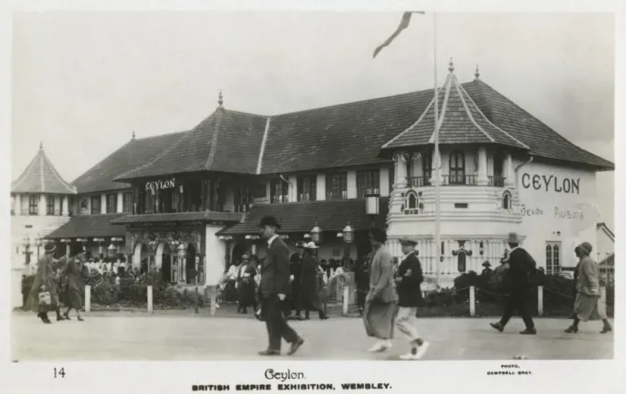 Framed Print : British Empire Exhibition, Wembley, London Framed Print : British Empire Exhibition, Wembley, London
