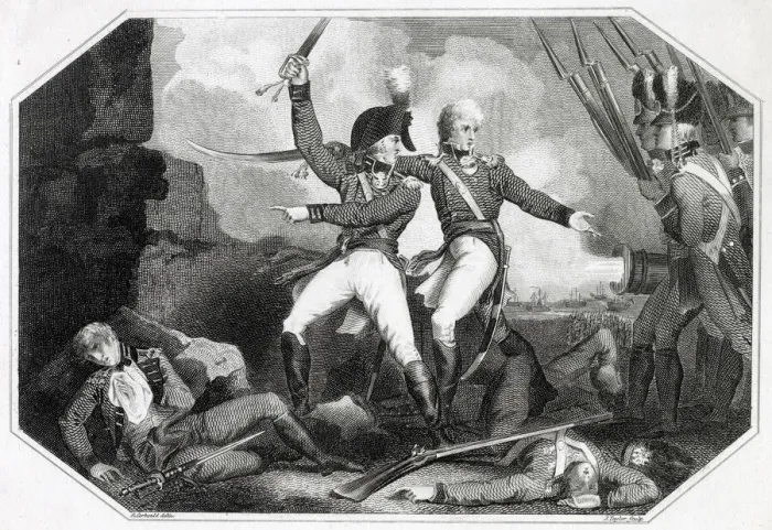 Framed Print : A British force takes the West Indies island of Saint Lucia from the French Date Framed Print : A British force takes the West Indies island of Saint Lucia from the French Date
