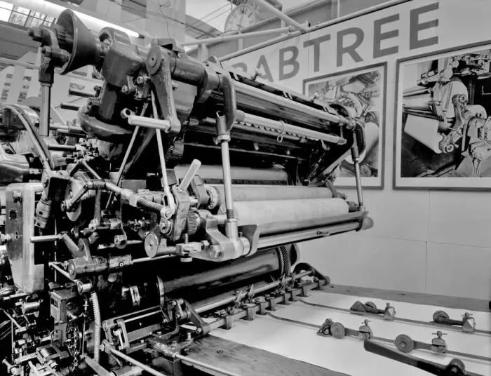 Framed Print : British Industries Fair Framed Print : British Industries Fair