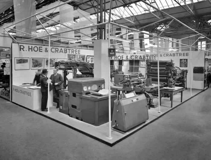 Framed Print : British Industries Fair Framed Print : British Industries Fair