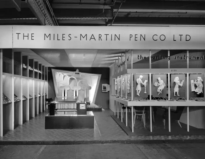 Framed Print : British Industries Fair Framed Print : British Industries Fair