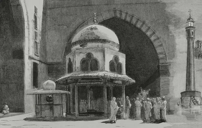 Framed Print : British military occupation. 1882. Egypt. Cairo Framed Print : British military occupation. 1882. Egypt. Cairo