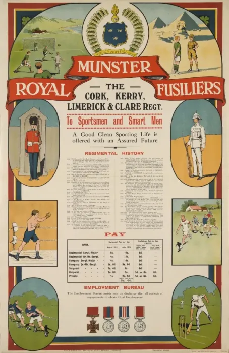 Framed Print : British Military Recruitment Poster - Inter-war period Framed Print : British Military Recruitment Poster - Inter-war period