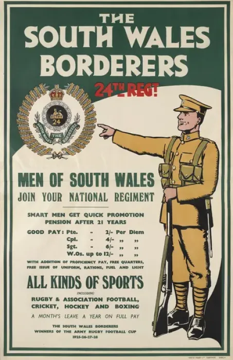 Framed Print : British Military Recruitment Poster - Inter-war period Framed Print : British Military Recruitment Poster - Inter-war period