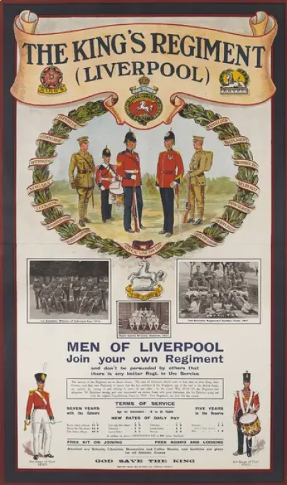Framed Print : British Military Recruitment Poster - Inter-war period Framed Print : British Military Recruitment Poster - Inter-war period