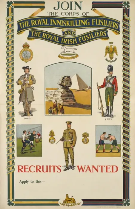 Framed Print : British Military Recruitment Poster - Inter-war period Framed Print : British Military Recruitment Poster - Inter-war period