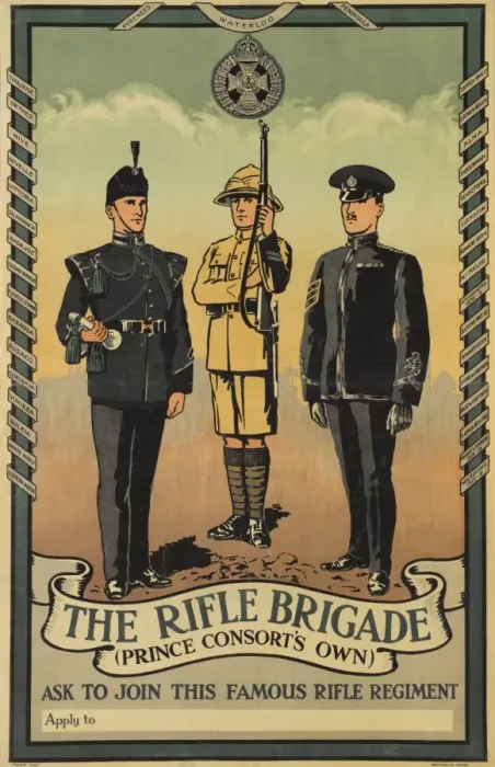 Framed Print : British Military Recruitment Poster - Inter-war period Framed Print : British Military Recruitment Poster - Inter-war period