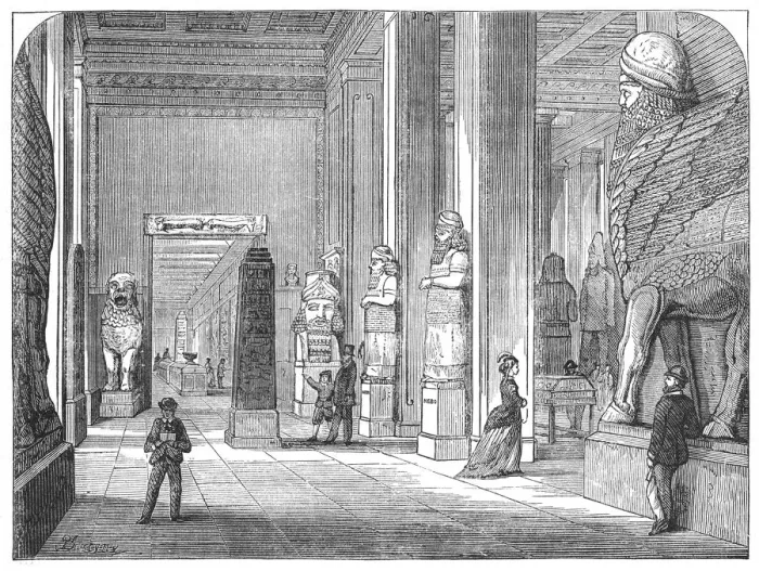 Framed Print : British Museum Framed Print : British Museum